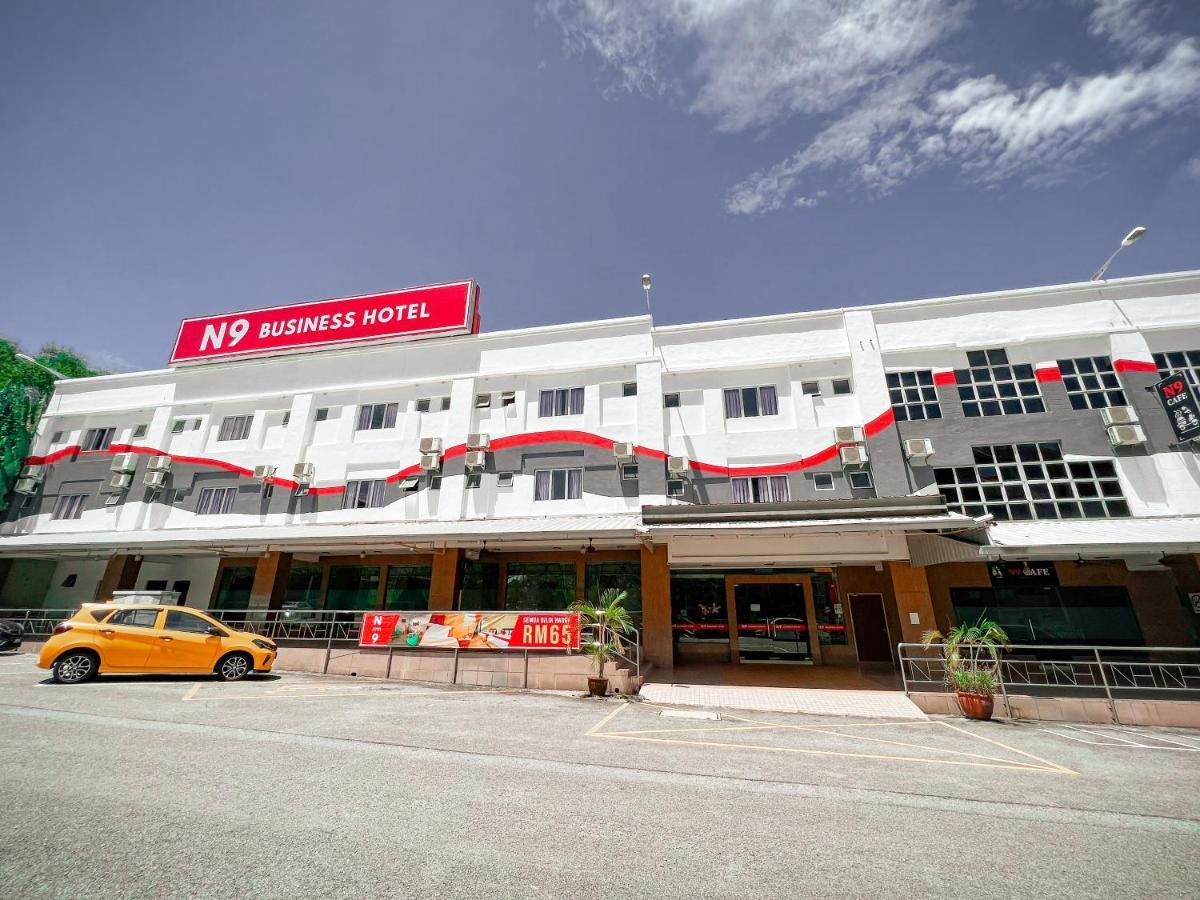 N9 Business Hotel Sdn Bhd Nilai Luaran gambar