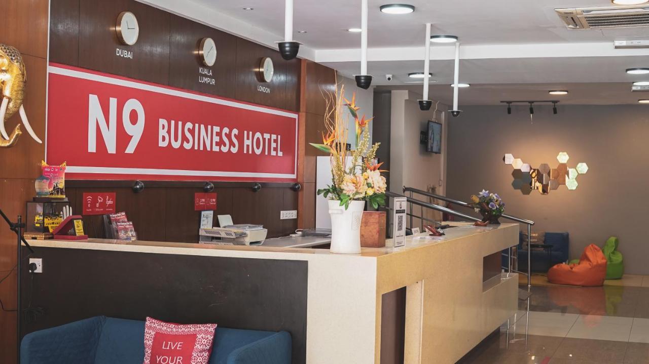 N9 Business Hotel Sdn Bhd Nilai Luaran gambar