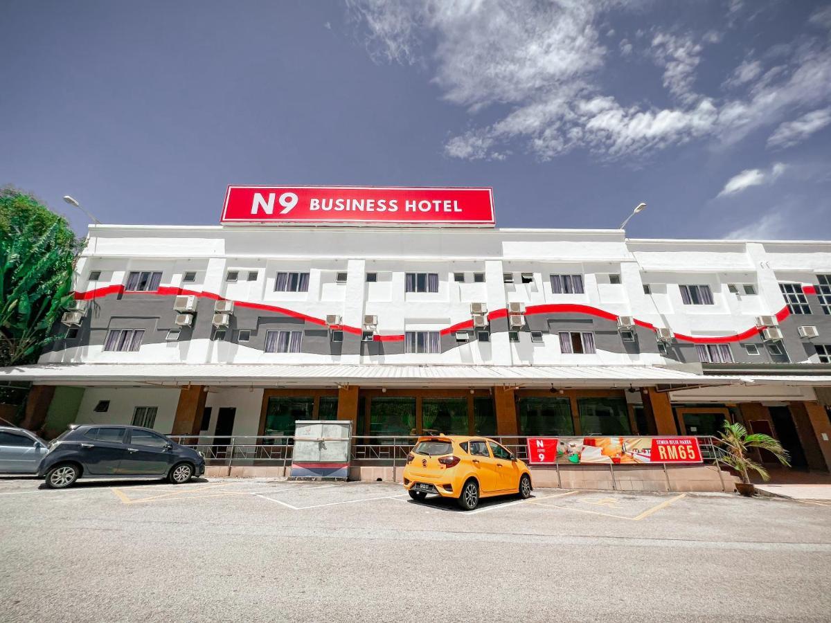 N9 Business Hotel Sdn Bhd Nilai Luaran gambar