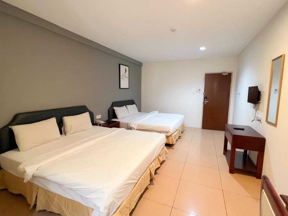 N9 Business Hotel Sdn Bhd Nilai Luaran gambar